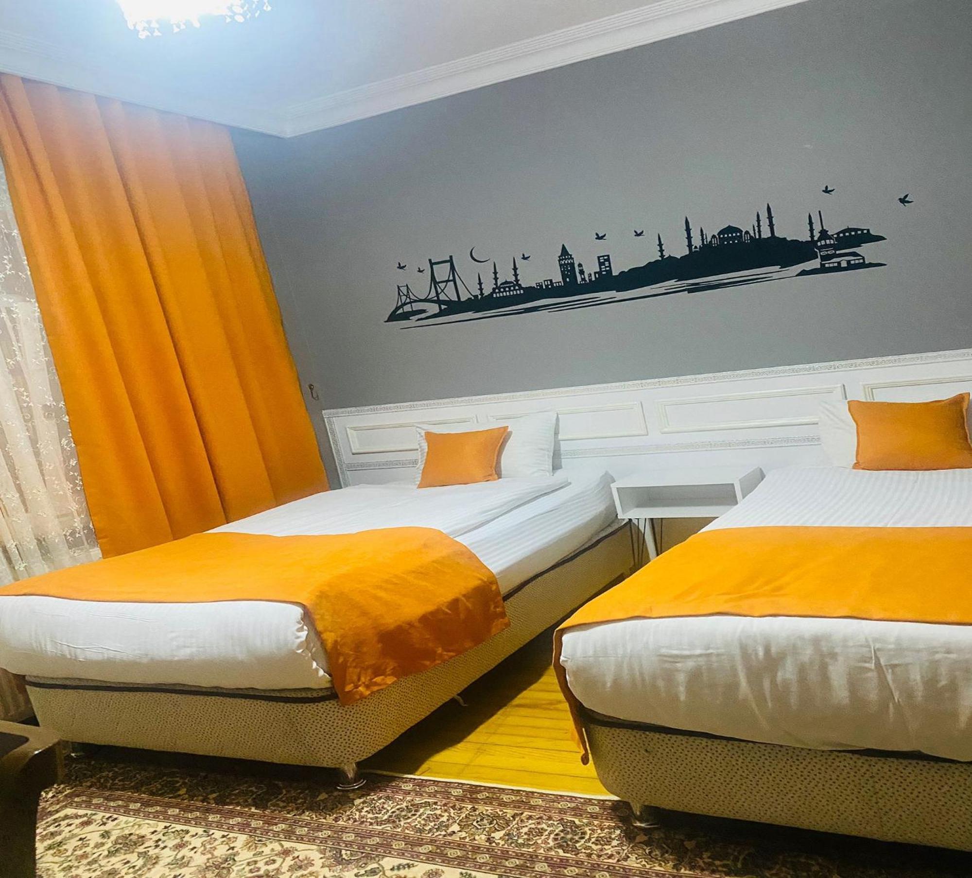 My Home Taksim Стамбул Екстер'єр фото